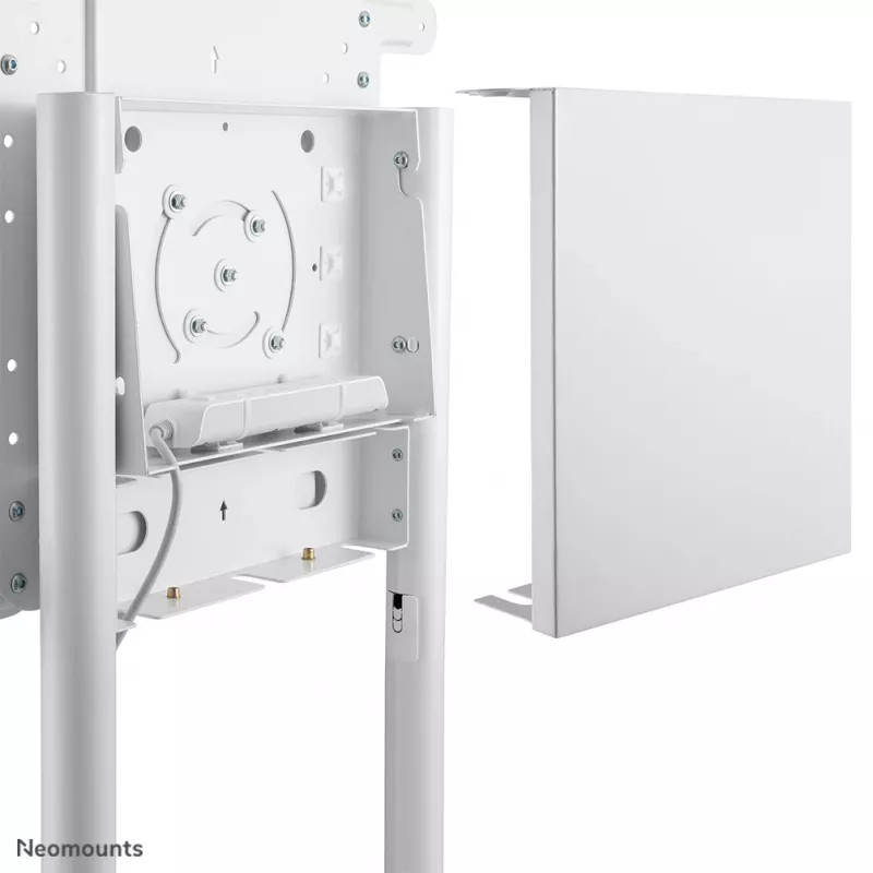 Neomounts NS-M1250WHITE Carrinho para TV 37-70 polegadas - rotativo