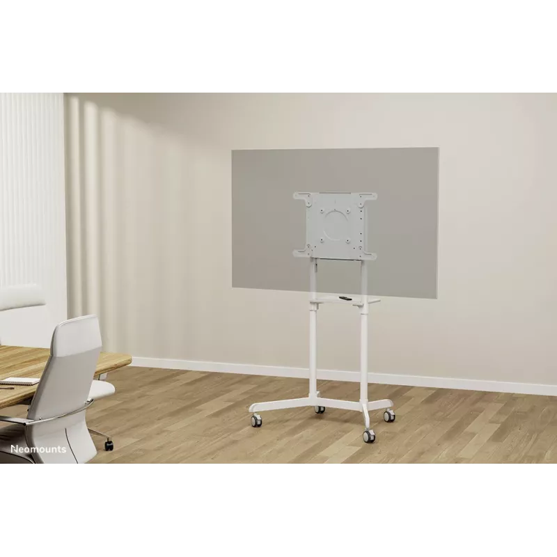 Neomounts NS-M1250WHITE Carrinho para TV 37-70 polegadas - rotativo