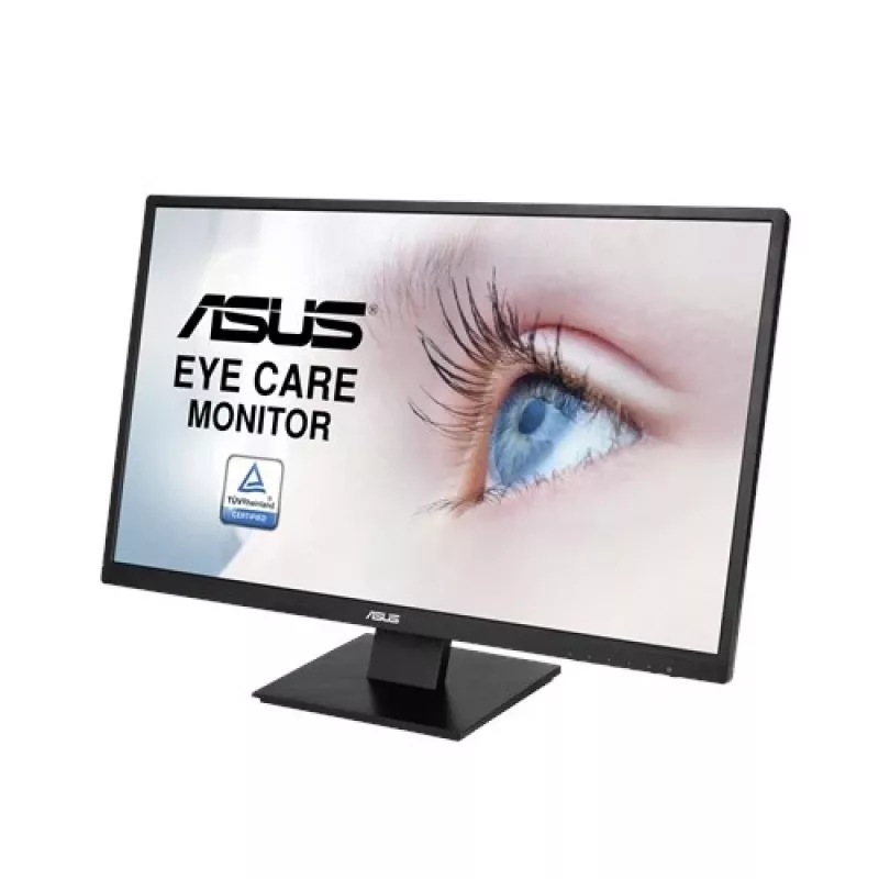ASUS VA279HAE Monitor de computador 68,6 cm (27 polegadas) 1920 x 1080 píxeis Full HD LED Preto