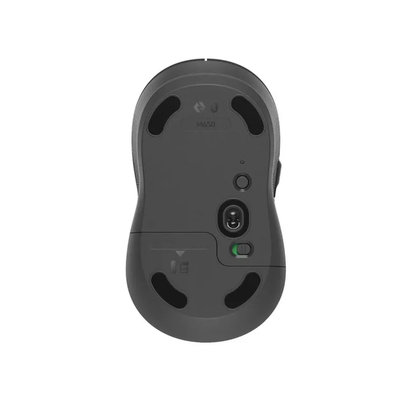 LOGITECH Signature M650 Rato sem fios Grafite