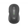 LOGITECH Signature M650 Rato sem fios Grafite