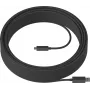 LOGITECH Cabo USB Strong 10m