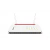 Box FRITZ 6850 5G Router WLAN Gigabit Ethernet Dualband (2,4 GHz / 5 GHz) Preto, Vermelho, Branco