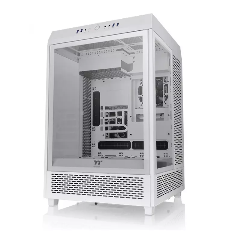 THERMALTAKE Caixa Mid Tower - The Tower 500 - Branco