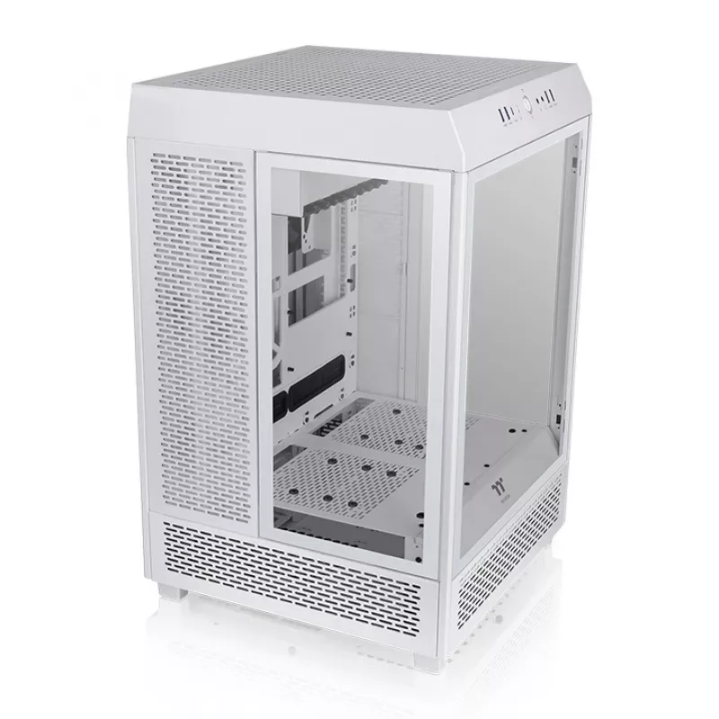 THERMALTAKE Caixa Mid Tower - The Tower 500 - Branco