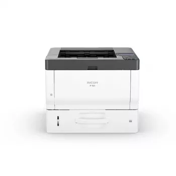 Impressora laser Ricoh P 501 B A4 p/b