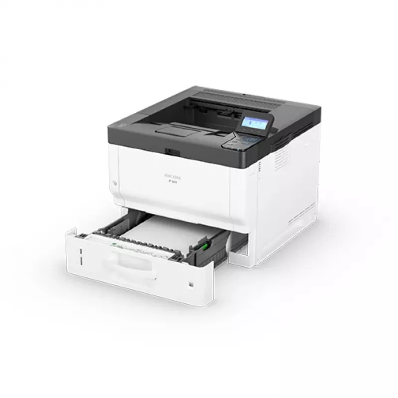 Impressora laser Ricoh P 501 B A4 p/b