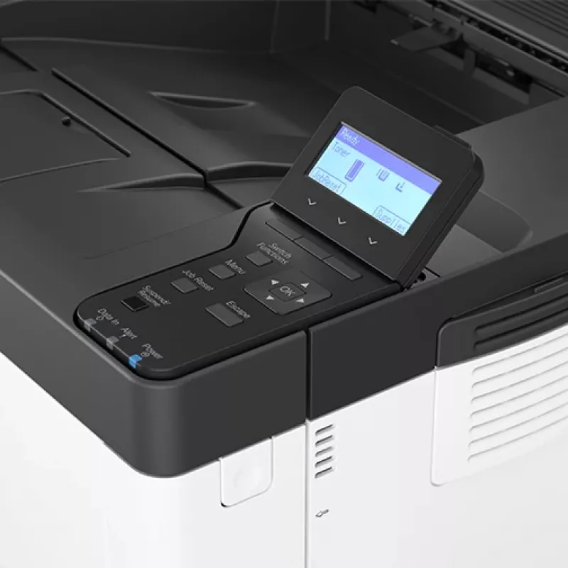 Impressora laser Ricoh P 501 B A4 p/b
