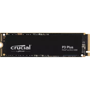 SSD MICRON / CRUCIAL - Crucial P3 Plus - 1TB - PCIe Gen4 x4 - M.2 2280