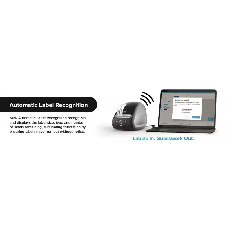 Impressora de etiquetas DYMO LabelWriter 550 Turbo