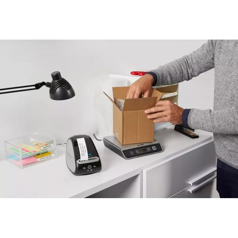 Impressora de etiquetas DYMO LabelWriter 550 Turbo