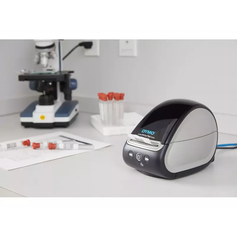 Impressora de etiquetas DYMO LabelWriter 550 Turbo