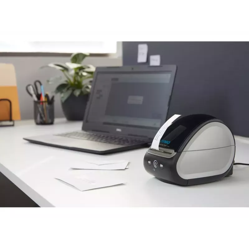 Impressora de etiquetas DYMO LabelWriter 550 Turbo