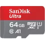 WESTERN DIGITAL SanDisk Ultra micro SDXC 64GB com adaptador SD 140MB/s A1 Class 10 UHS-I - Embalagem Imaging