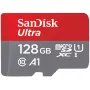 WESTERN DIGITAL SanDisk Ultra micro SDXC 128GB com adaptador SD 140MB/s A1 Classe 10 UHS-I - Imaging Packaging