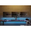 Neomounts NM-D775DX3 preto braço de monitor 17-27 polegadas - mola a gás - Topfix - travão 180°
