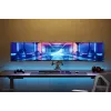 Neomounts NM-D775DX3 preto braço de monitor 17-27 polegadas - mola a gás - Topfix - travão 180°