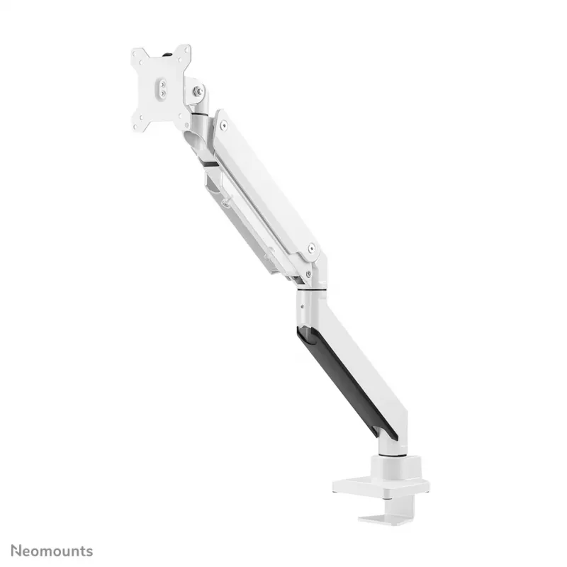 Neomounts NM-D775WHITEPLUS braço de monitor 10-49 polegadas - mola a gás - Topfix - travão 180°