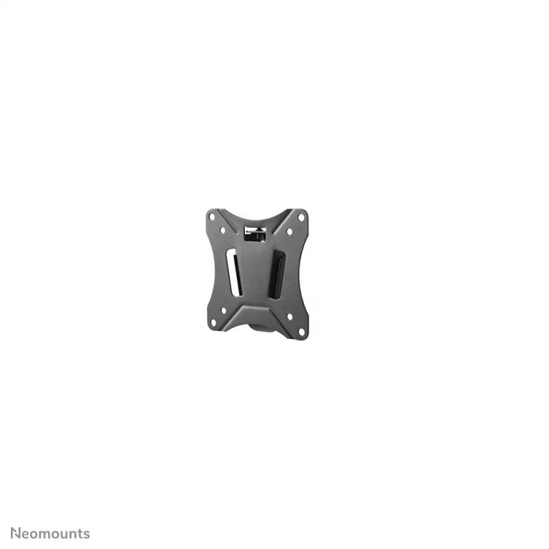 Neomounts NM-W25 preto suporte de parede para monitor/TV 10-30 polegadas – ultraplano