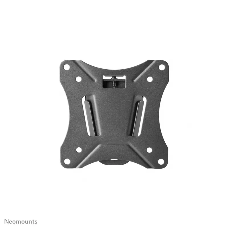 Neomounts NM-W25 preto suporte de parede para monitor/TV 10-30 polegadas – ultraplano