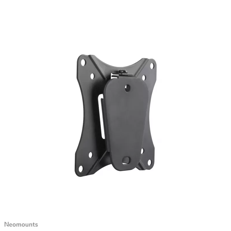 Neomounts NM-W25 preto suporte de parede para monitor/TV 10-30 polegadas – ultraplano