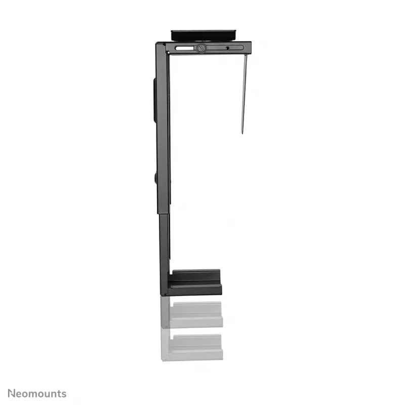 Neomounts NM-CPU100 preto suporte para CPU – rotativo – máx. 10 kg – universal