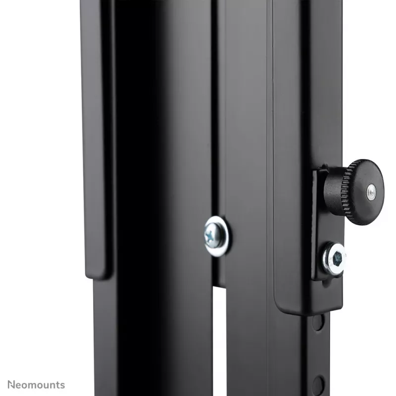 Neomounts NM-CPU100 preto suporte para CPU – rotativo – máx. 10 kg – universal