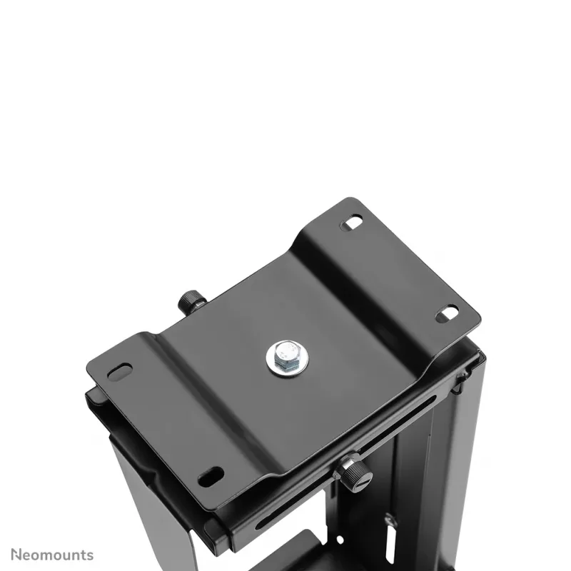 Neomounts NM-CPU100 preto suporte para CPU – rotativo – máx. 10 kg – universal