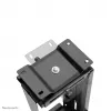 Neomounts NM-CPU100 preto suporte para CPU – rotativo – máx. 10 kg – universal