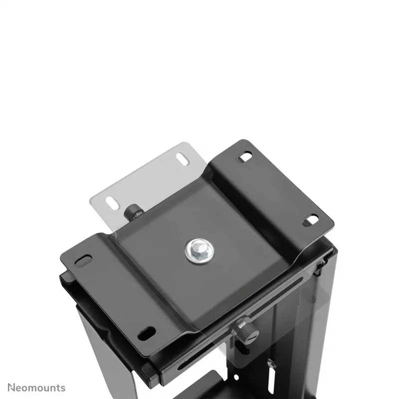 Neomounts NM-CPU100 preto suporte para CPU – rotativo – máx. 10 kg – universal
