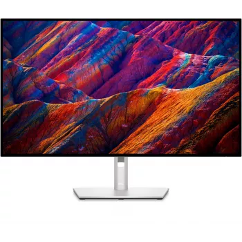 DELL UltraSharp 32 4K USB-C Hub Monitor - U3223QE, 80 cm (31,5 polegadas), 3840 x 2160 píxeis, 4K Ultra HD, LCD, 8 ms, prateado