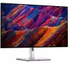 DELL UltraSharp 32 4K USB-C Hub Monitor - U3223QE, 80 cm (31,5 polegadas), 3840 x 2160 píxeis, 4K Ultra HD, LCD, 8 ms, prateado