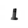 Telefone IP Yealink W57R preto 2 linhas TFT