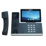 Telefone IP Yealink SIP-T58W PRO cinzento LCD Wi-Fi