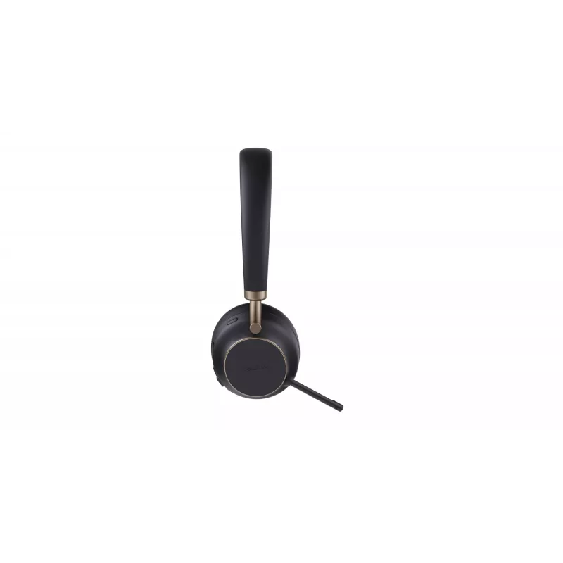 Yealink BH76 Teams preto headset USB-A, sem fios, chamadas/música, 20 – 20000 Hz, 213 g, headset, preto