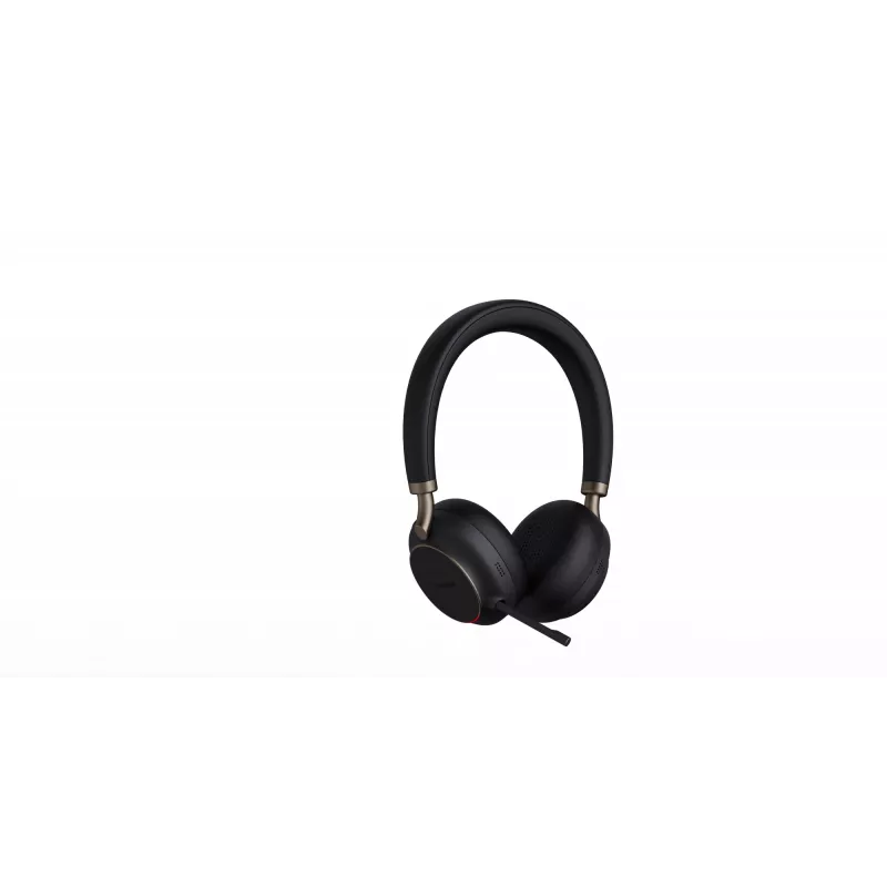 Yealink BH76 Teams preto headset USB-A, sem fios, chamadas/música, 20 – 20000 Hz, 213 g, headset, preto