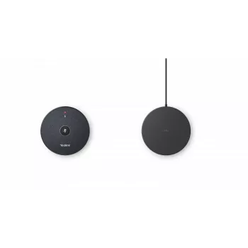 Microfone de conferência Yealink VCM36 Wireless alcance 6m