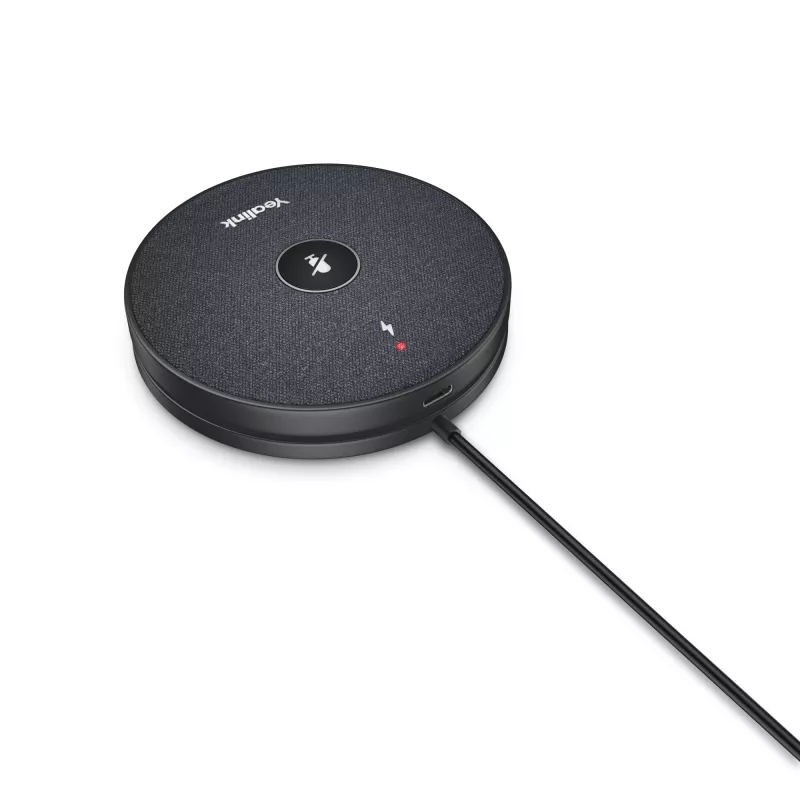 Microfone de conferência Yealink VCM36 Wireless alcance 6m