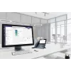 Yealink MP58 Microsoft Teams Edition, telefone IP, cinzento, auscultador com fios, secretária, Android, Microsoft Teams