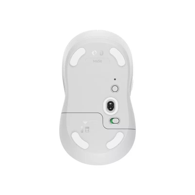 Rato sem fios LOGITECH Signature M650 off-white