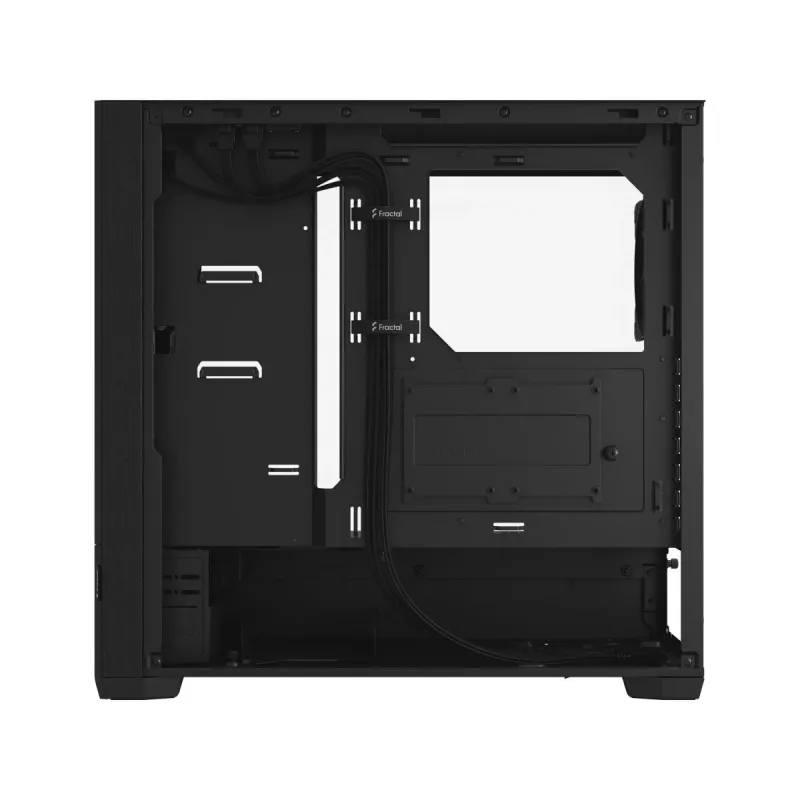 FRACTAL DESIGN Fractal Design Pop Silent preto Tg Clear Tint
