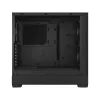 FRACTAL DESIGN Fractal Design Pop Silent preto Tg Clear Tint