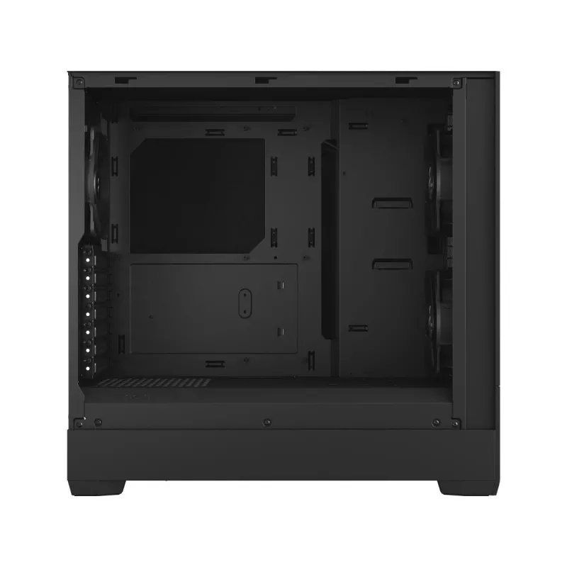 FRACTAL DESIGN Fractal Design Pop Silent preto Tg Clear Tint