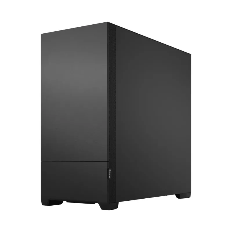 FRACTAL DESIGN Fractal Design Pop Silent preto Tg Clear Tint