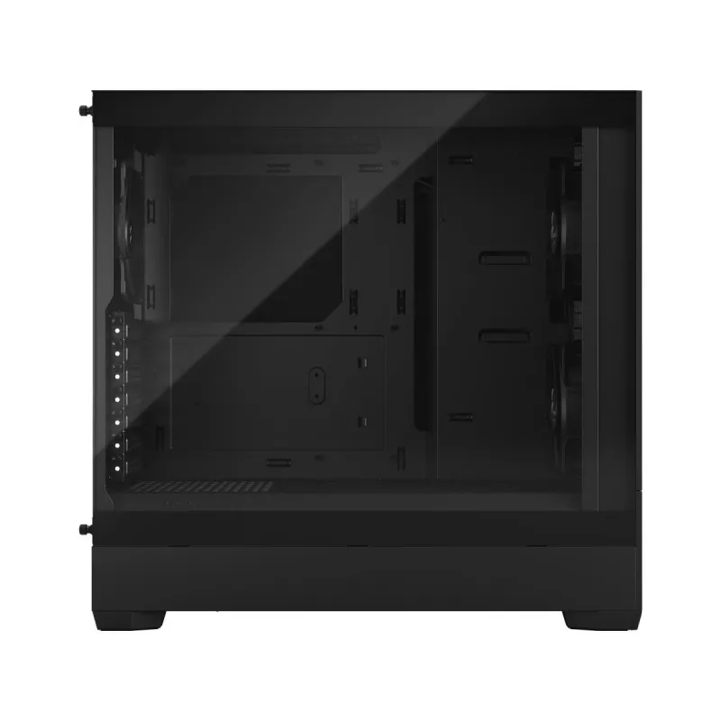 FRACTAL DESIGN Fractal Design Pop Silent preto Tg Clear Tint