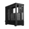FRACTAL DESIGN Fractal Design Pop Silent preto Tg Clear Tint