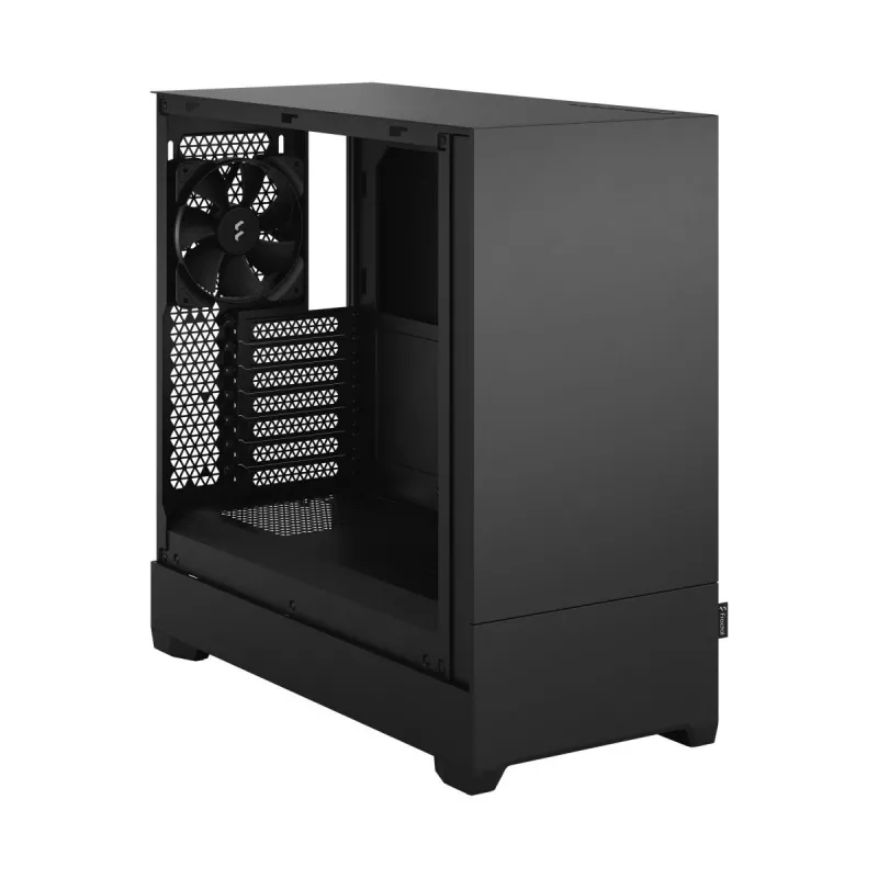 FRACTAL DESIGN Fractal Design Pop Silent preto Tg Clear Tint