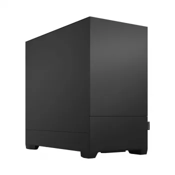 FRACTAL DESIGN Fractal Design Pop Mini Silent preto Solid