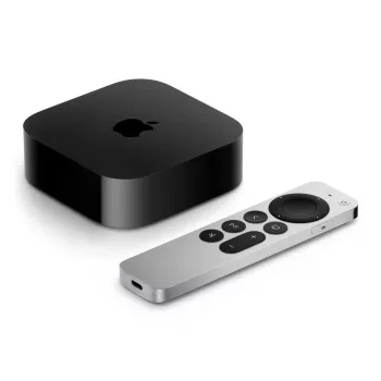 APPLE Tv 4k 128GB Wi-Fi + Ethernet 3.ª Geração