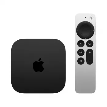 APPLE Tv 4k 128GB Wi-Fi + Ethernet 3.ª Geração